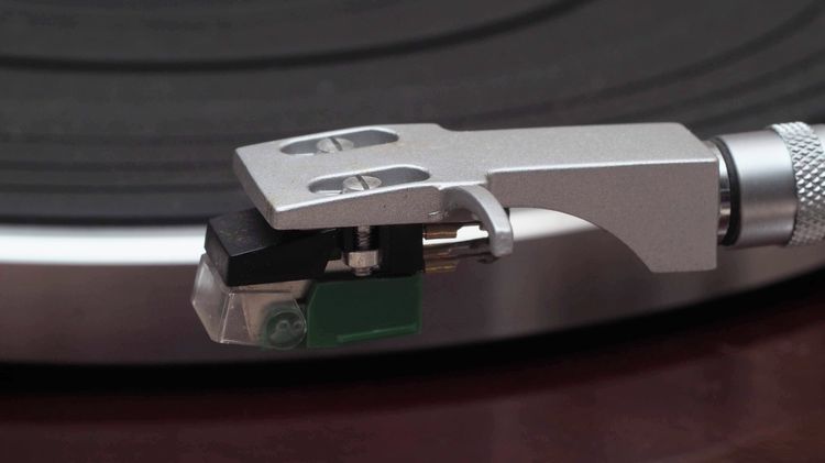 ขายเครื่องเล่นแผ่นเสีบง Teac TN-350 รูปที่ 2