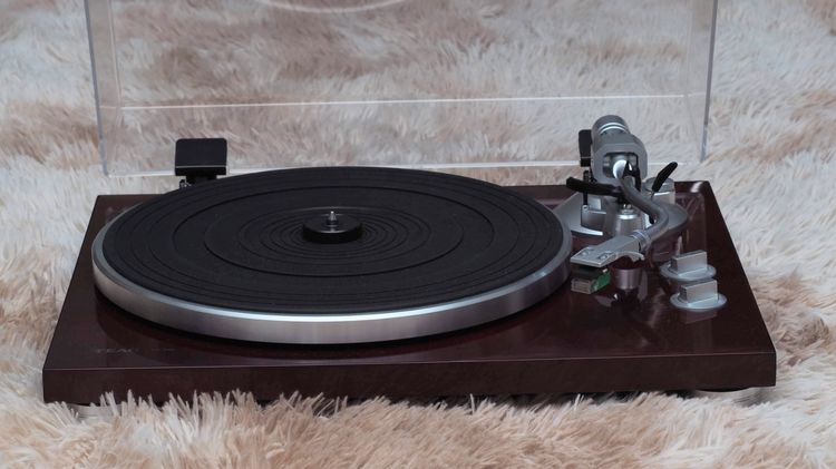 ขายเครื่องเล่นแผ่นเสีบง Teac TN-350 รูปที่ 4