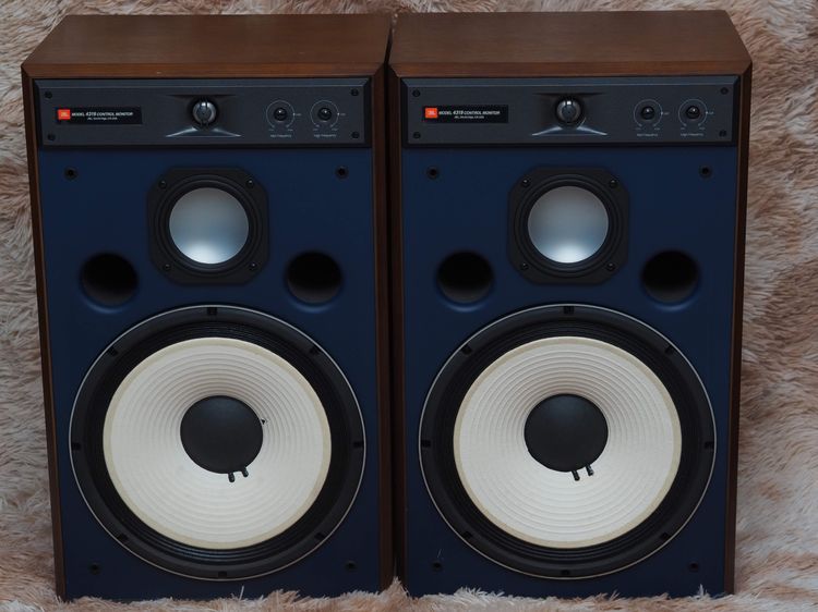 ขายลําโพง JBL 4319 รูปที่ 6