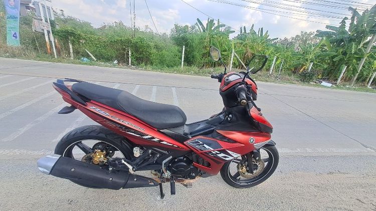 Yamaha Exciter Led เอกสารครบ รูปที่ 5