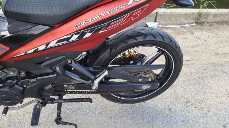 Yamaha Exciter Led เอกสารครบ รูปที่ 3