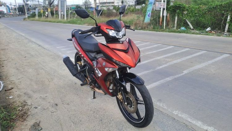 Yamaha Exciter Led เอกสารครบ รูปที่ 4
