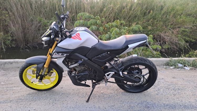 Yamaha MT15 เอกสารครบ รูปที่ 3
