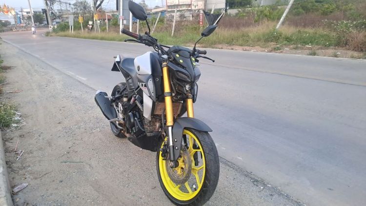 Yamaha MT15 เอกสารครบ รูปที่ 4
