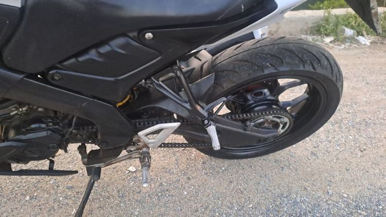 Yamaha MT15 เอกสารครบ รูปที่ 5