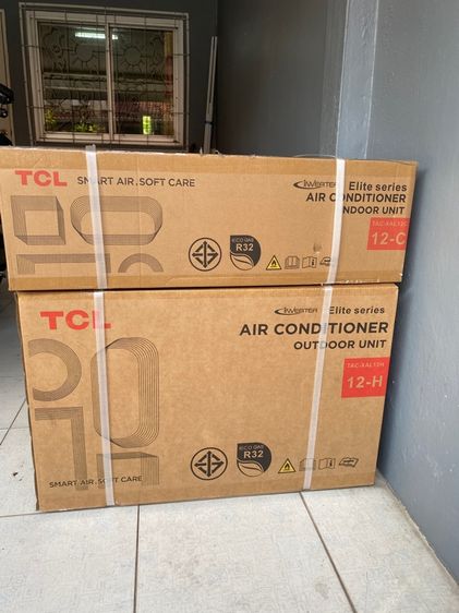 แอร์ TCL  รูปที่ 2