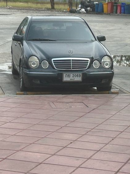 เบนซ์ อีคลาส ตาหวาน