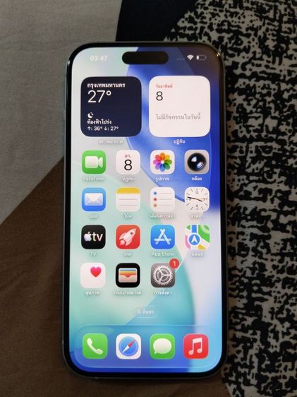 iphone 15 128GB รูปที่ 4