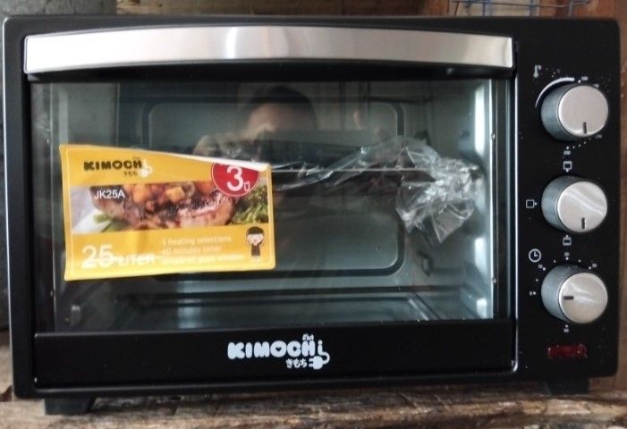 เตาอบ  สภาพดี  ใหม่  