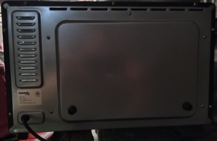 เตาอบ  สภาพดี  ใหม่   รูปที่ 4