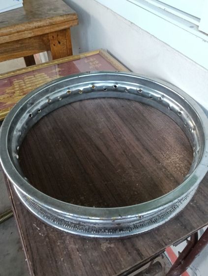 ล้อขอบ14 ถอดเปลี่ยนโล รูปที่ 2