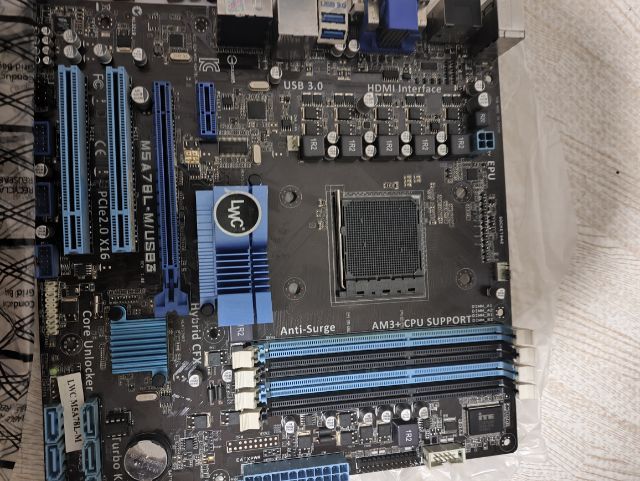 ขายเหมาเซ็ต CPU RAM การ์ดจอ รูปที่ 5