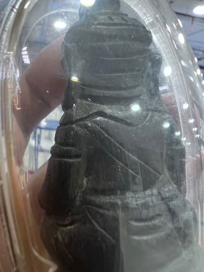 พระพิฆเนศไม้โบสถ์เก่า รูปที่ 7