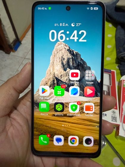 OPPO A5X Color 128 GB รูปที่ 5