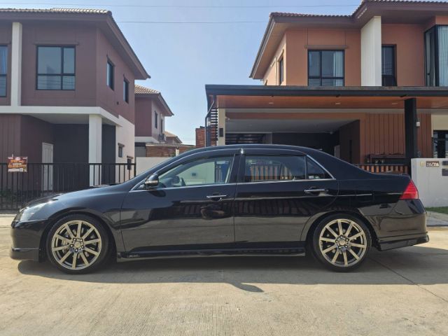 Honda Accord 2006 2.4 E Sedan เบนซิน ไม่ติดแก๊ส เกียร์อัตโนมัติ ดำ รูปที่ 4