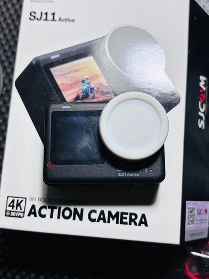 กล้อง SJ11Active รูปที่ 2