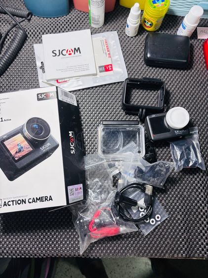 กล้อง SJ11Active