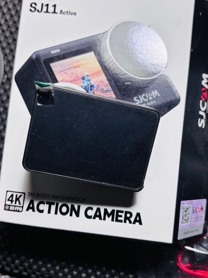 กล้อง SJ11Active รูปที่ 3