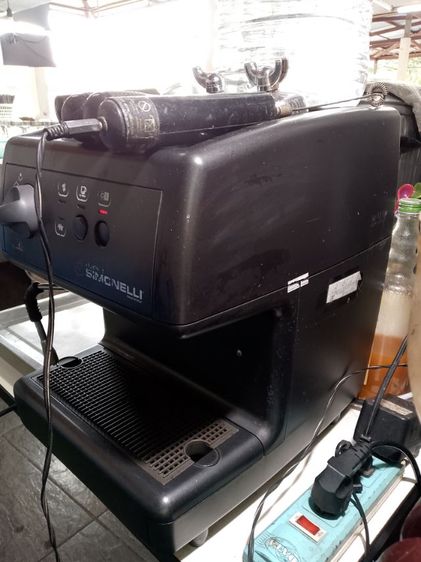 เครื่องกาแฟและเครื่องบด รูปที่ 6