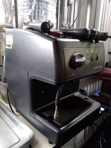 เครื่องกาแฟและเครื่องบด รูปที่ 5