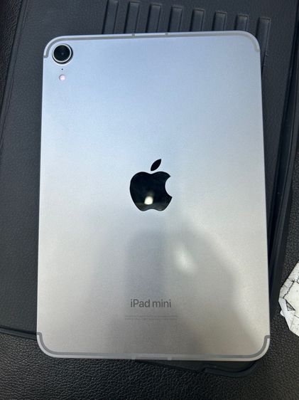 ขาย iPad min7  128g cellular ครบกล่อง อุปกรณ์ไม่เคยใช้งาน รอบชาร์จ 17  แบต100 หมดประกัน 30-01-70 ราคา 16900 บาท นัดรับ กทม tel 0944561554 รูปที่ 3