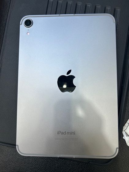 ขาย iPad min7  128g cellular ครบกล่อง อุปกรณ์ไม่เคยใช้งาน รอบชาร์จ 17  แบต100 หมดประกัน 30-01-70 ราคา 16900 บาท นัดรับ กทม tel 0944561554