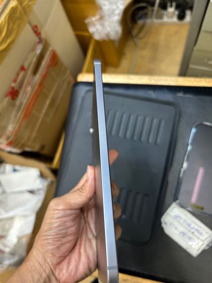 ขาย iPad min7  128g cellular ครบกล่อง อุปกรณ์ไม่เคยใช้งาน รอบชาร์จ 17  แบต100 หมดประกัน 30-01-70 ราคา 16900 บาท นัดรับ กทม tel 0944561554 รูปที่ 6