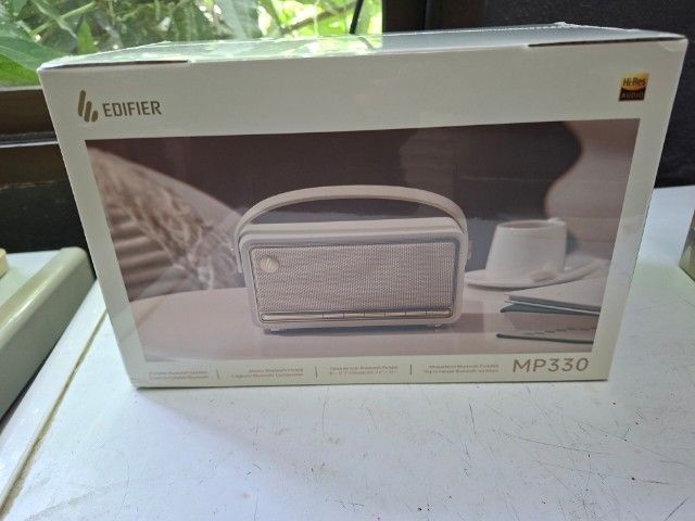 Edifier MP330 เครื่องใหม่