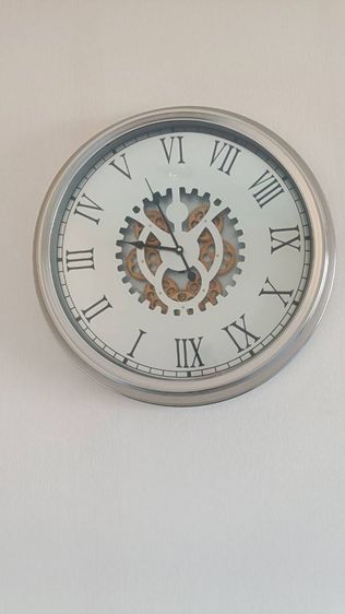 นาฬิกายุโรป 25นิ้ว สวยหรู สภาพเหมือนใหม่ รูปที่ 2