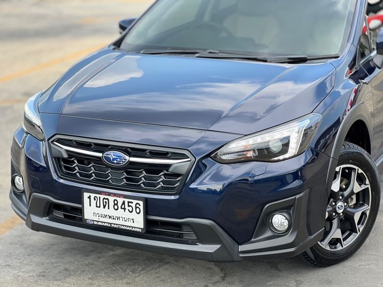 Subaru XV 2020 2.0 P 4WD Utility-car เบนซิน ไม่ติดแก๊ส เกียร์อัตโนมัติ น้ำเงิน รูปที่ 2