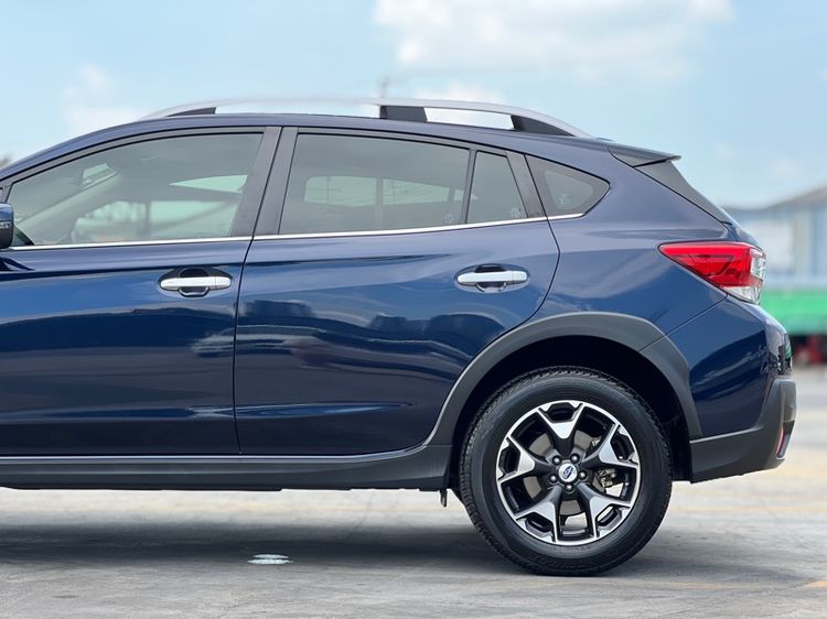 Subaru XV 2020 2.0 P 4WD Utility-car เบนซิน ไม่ติดแก๊ส เกียร์อัตโนมัติ น้ำเงิน รูปที่ 3