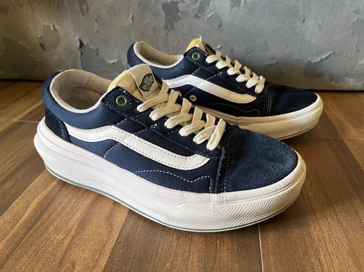 Van Old Skool Overt ComfyCush รูปที่ 3