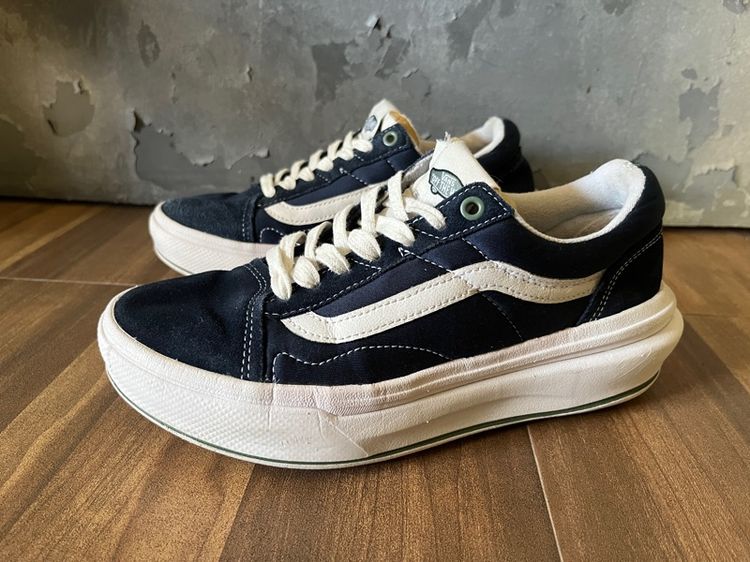 Van Old Skool Overt ComfyCush รูปที่ 2
