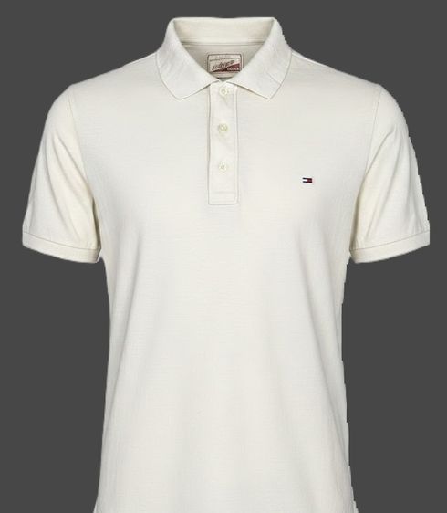 Tommy Hilfiger Classic Denim Polo Shirt