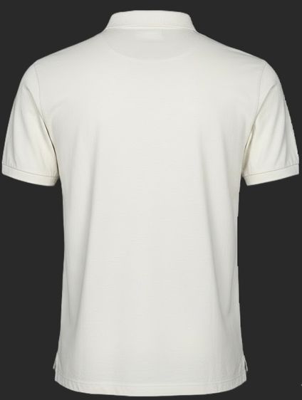 Tommy Hilfiger Classic Denim Polo Shirt รูปที่ 7