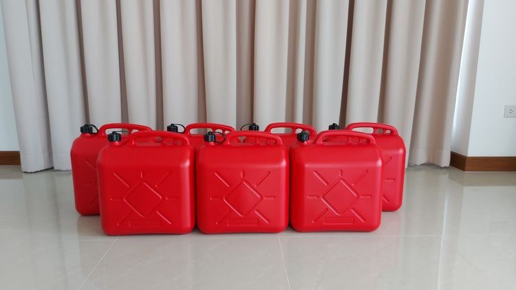 ถังน้ำมัน เหมา 7 ใบ ราคาถูก