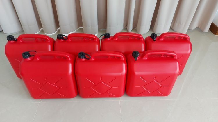 ถังน้ำมัน เหมา 7 ใบ ราคาถูก รูปที่ 2