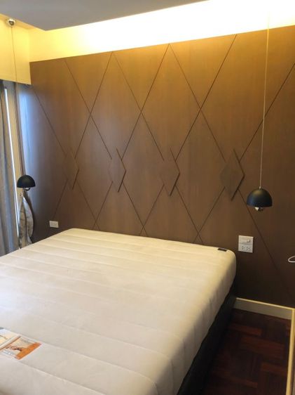 ตกแต่งครบ อื่นๆ สร้างเสร็จก่อน 2010 ให้เช่าคอนโด มาสเตอร์วิว ห้องสวย วิวสวย พร้อมอยู่ ชั้น30 พท.46ตร.ม.เจริญนคร ซ.34.1 รูปที่ 3