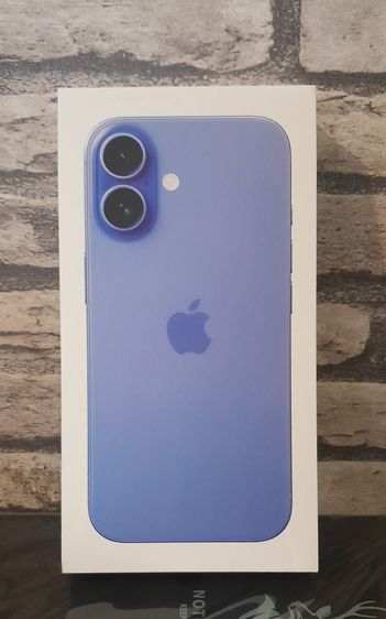 Iphone 16 ใหม่ไม่แกะกล่อง