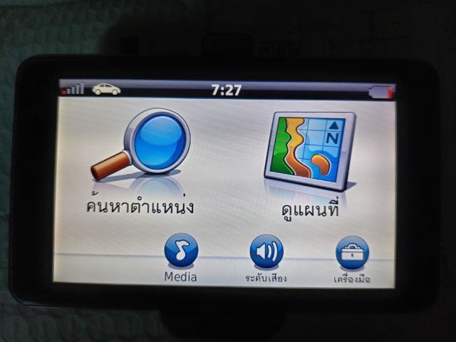 Gps​ Garmin​ nuvi​ 3770