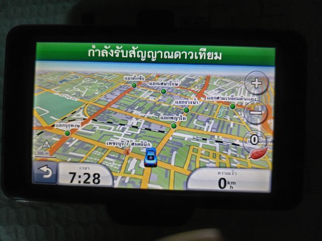 Gps​ Garmin​ nuvi​ 3770 รูปที่ 2