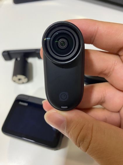 Insta360 GO 3S 128GB สีดำ (Midnight Black) รูปที่ 2