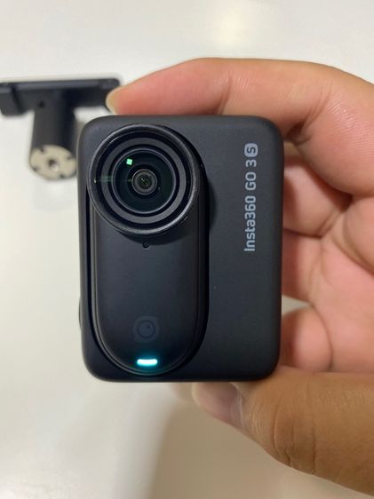 Insta360 GO 3S 128GB สีดำ (Midnight Black) รูปที่ 10