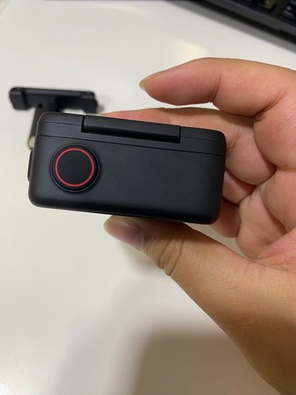 Insta360 GO 3S 128GB สีดำ (Midnight Black) รูปที่ 7