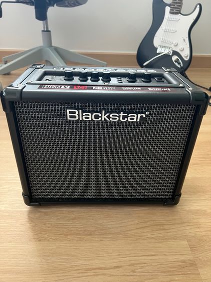 ขายตู้แอมป์กีตาร์ BLACKSTAR ID CORE V4 STEREO 10
