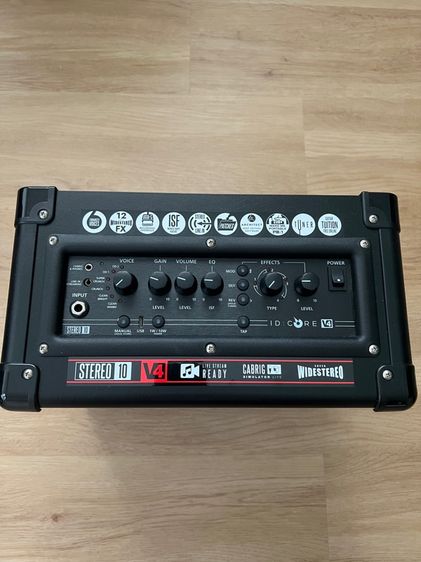 ขายตู้แอมป์กีตาร์ BLACKSTAR ID CORE V4 STEREO 10 รูปที่ 2