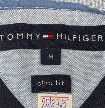 Tommy Hilfiger Slim Fit Polo Shirt รูปที่ 2