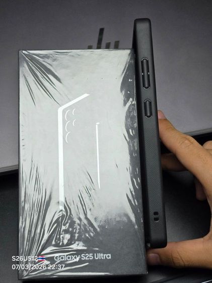 ขายเคส Spigen  กล่องเปล่า ฟิล์มกันรอยหน้า Samsung Galaxy S26 Ultra 
1)ขายเคส Spigen  สำหรับ Samsung Galaxy S25 Ultra รูปที่ 6