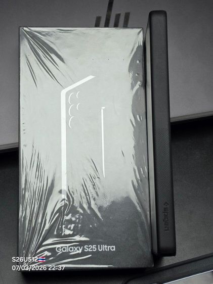 ขายเคส Spigen  กล่องเปล่า ฟิล์มกันรอยหน้า Samsung Galaxy S26 Ultra 
1)ขายเคส Spigen  สำหรับ Samsung Galaxy S25 Ultra รูปที่ 5