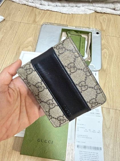 กระเป๋าสตางค์ gucci รูปที่ 6